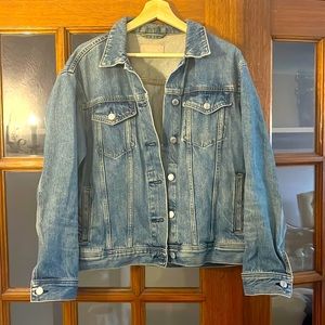 Everlane The Demin Jacket Size XL